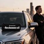 26-Piece Car Tool Kit with Specialty Tools