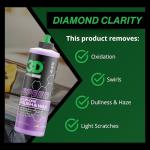 3D Speed Polish & Wax – Scratch Remover, 8oz