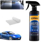Sopami Quick Car Coating Spray and Cleaner