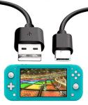 Extra Long USB C Charging Cable for Nintendo Switch