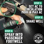 Chemical Guys New Car Smell Air Freshener 16 oz