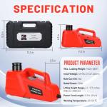 ROGTZ 5 Ton Electric Hydraulic Car Jack Kit
