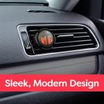 Hawaiian Sunrise Mini Car Air Fresheners - 2 Pack