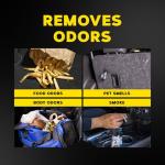 Meguiar’s Black Chrome Car Air Freshener Spray