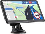 7-Inch GPS Navigator with Real Voice Directions