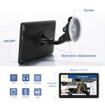 7-Inch GPS Navigator with Real Voice Directions