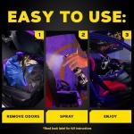 Meguiar’s Black Chrome Car Air Freshener Spray