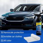 Sopami Quick Car Coating Spray and Cleaner