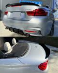 BMW 4 Series Rear Tailgate Spoiler Wing 2014-2020