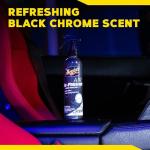 Meguiar’s Black Chrome Car Air Freshener Spray