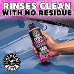 Mr. Pink High Foaming Car Wash Soap & Mitt Kit