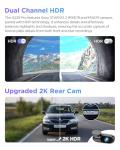 VIOFO A229 Pro 4K Dual Dash Cam with GPS