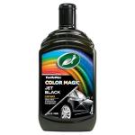 Turtle Wax Color Magic Black Car Polish 500ml