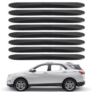 Bumper Guard Strip - 8 Pcs Anti-Collision Patch