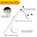 29-Piece Car Tool Kit with Carrying Bag