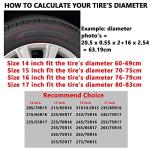 Vintage American Flag Spare Tire Cover for Jeeps