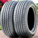 Landspider Citytraxx All-Season Radial Tires - 225/55R16