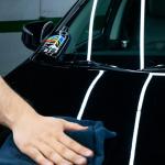 Turtle Wax Color Magic Black Car Polish 500ml