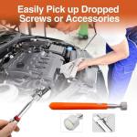 29-Piece Car Tool Kit with Carrying Bag