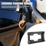 Zpana Rattle Proof License Plate Bumper Guard