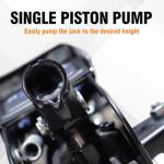 ANTPOWER 2 Ton Quick Lift Floor Jack with Wheels