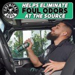 Chemical Guys New Car Smell Air Freshener 16 oz