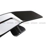 47" Adjustable Car Rear Spoiler - Gloss Black