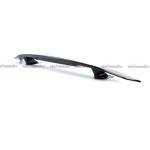 47" Adjustable Car Rear Spoiler - Gloss Black