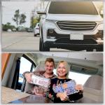 Barbed Wire Coconut Design License Plate Frame Set