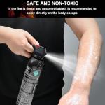 Compact Fire Extinguisher for Car and Home