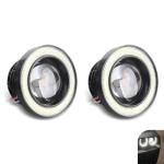 Zigeiya 2 PCS Bright LED Fog Lights for Cars