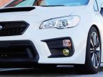 Selective Yellow Lens Fog Lights with H11 Bulbs