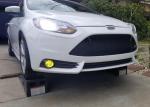 Selective Yellow Lens Fog Lights with H11 Bulbs