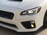 Selective Yellow Lens Fog Lights with H11 Bulbs