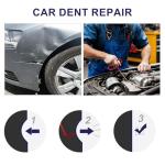 16-Piece Portable Stainless Steel Repair Tool Set