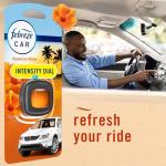 Febreze Hawaiian Aloha Car Air Freshener Clips