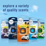 Febreze Hawaiian Aloha Car Air Freshener Clips
