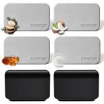 Sanfur Stone Car Air Freshener Clips - 4 Pack