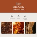 Drift Car Air Freshener - Teak Scent Starter Kit