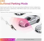 VIOFO Dash Cam A119 Mini 2, STARVIS 2 Sensor, 2K 60fps/HDR 30fps Voice Control Car Dash Camera with 5GHz Wi-Fi GPS, Night Vision 2.0, 24H Parking Mode, Supercapacitor (SD Card Not Included)