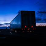 Enjoyist 4-Pack Safety Reflector Warning Sign, Slow Moving Vehicle Triangle Safety Sign, Engineering Grade Reflective for Outdoor Truck, Car, Golf Cart