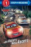 Old Racers, New Racers (Disney/Pixar Cars 3) (Step into Reading)