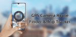 GPS Car Speedometer With Camera Route Finder