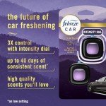 Febreze Mountain Scent Car Vent Air Fresheners