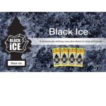 Little Trees Black Ice Car Air Freshener - 3 Pack