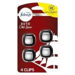Old Spice Febreze Car Air Freshener Vent Clips