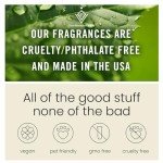 Cute Car Air Freshener - Long Lasting Essential Oil