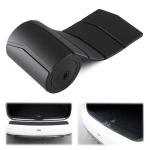 SINGARO Car Rear Bumper Protector, 41.5inch x3.6inch Car/SUV/Trunk Universal Rubber Anti-Scratch Trunk Exterior Accessories