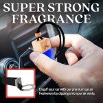 Savage Car Air Freshener for Men - Sauvage Scent