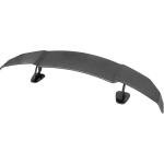 YHoptional Universal GT Wing Rear Spoiler Top High Wing Car Body Kit Exterior Accessories Compatible with Honda Chevy Camaro Corvette Ford Chrysler Toyota BMW Kia Mazda (55"-Carbon Fiber Style)